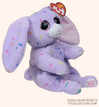 Hyacinth - bunny rabbit - Ty Beanie Bellies