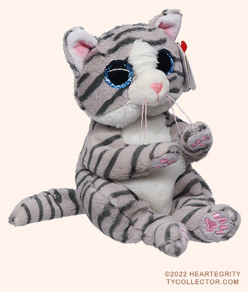 Mitzi - cat - Ty Beanie Babies