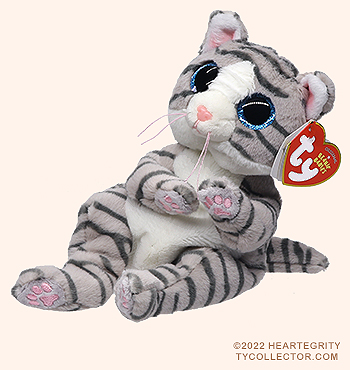 Mitzi - cat - Ty Beanie Baby