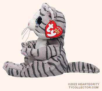 Mitzi - cat - Ty Beanie Baby