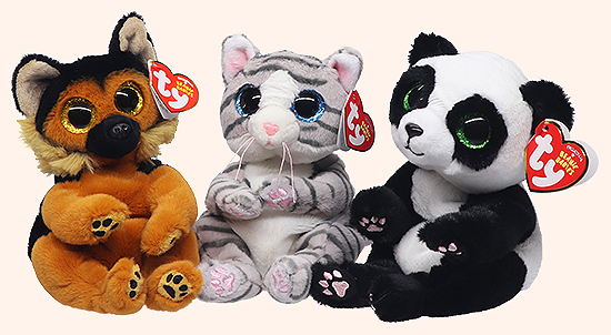 Original Beanie Bellies style of Beanie Babies