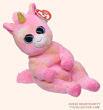 Skylar - unicorn - Ty Beanie Baby