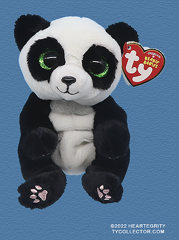 Ying - panda - Ty Beanie Babies