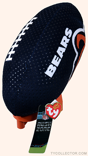 Chicago Bears - football - Ty Beanie Ballz