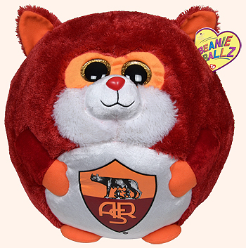 Roma (large) - wolf - Ty Beanie Ballz