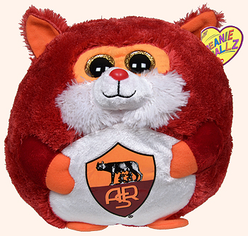 Roma (medium) - wolf - Ty Beanie Ballz