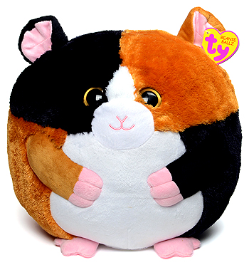 Speedy - Guinea pig - Ty Beanie Ballz