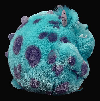 Sulley - monster - Ty Beanie Ballz