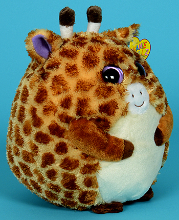 Tippy - giraffe - Ty Beanie Ballz