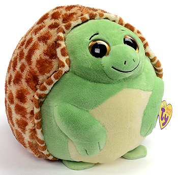 Zoom - turtle - Ty Beanie Ballz