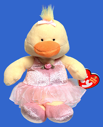 Allegro - duck - Ty Beanie Babies