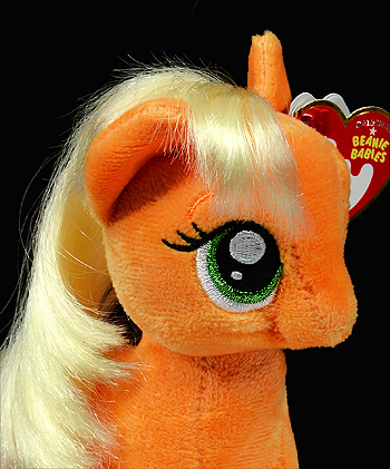 Applejack - pony - Ty Beanie Babies