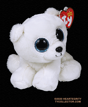 Ari - polar bear - Ty Beanie Babies