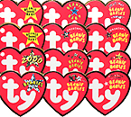 Beanie Baby Swing Tags