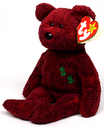 Billionaire 2 - Ty Beanie Baby