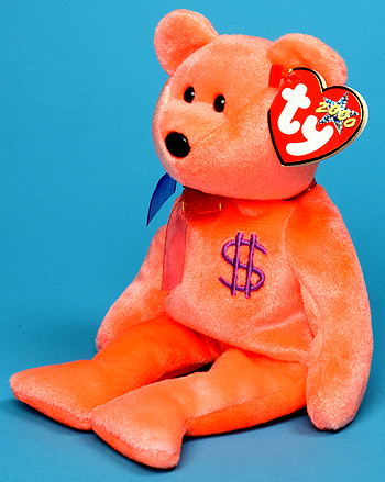 Billionaire 3 - Ty Beanie Baby