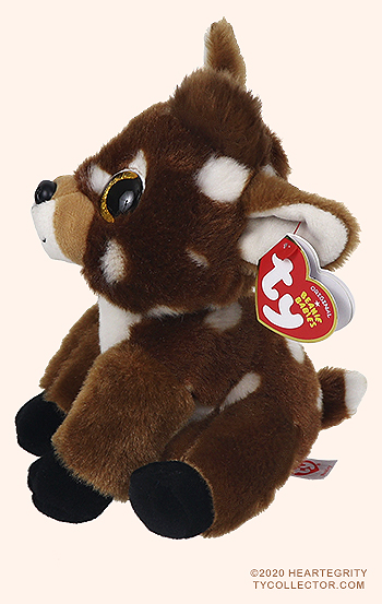 Buckley - deer fawn - Ty Beanie Baby