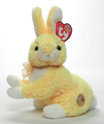 Buttercream - bunny rabbit - Ty BBOM Beanie Babies