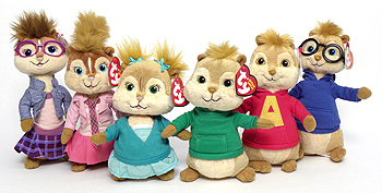 The Chipmunks and Chipettes