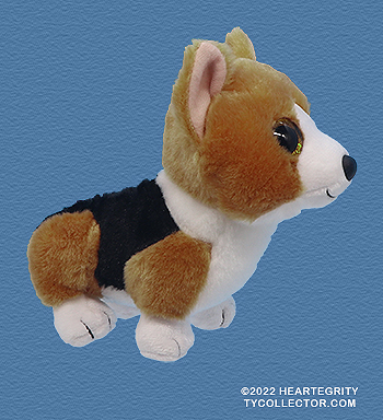 Colin - Corgy dog - Ty Beanie Babies