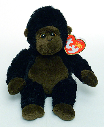 Congo - gorilla - Ty Beanie Babies