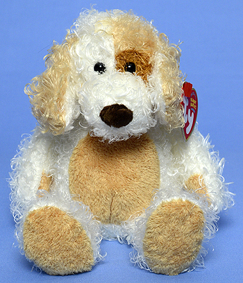 Diggs - dog - Ty Beanie Babies