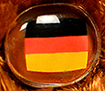 Champion - Germany - flag nose