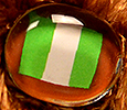 Champion - Nigeria - flag nose
