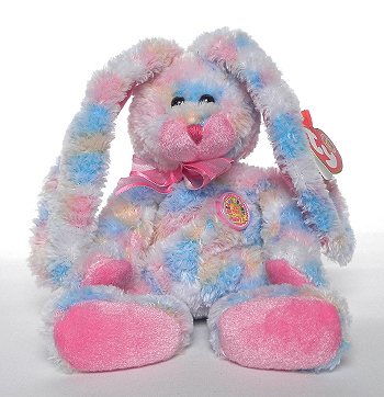 Fritters - bunny rabbit - Ty BBOM Beanie Babies