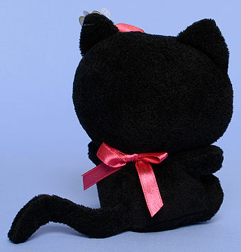 Hello Kitty (black cat costume) - back