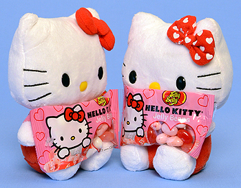 Hello Kitty Jelly Belly pair