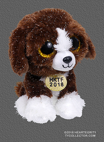 Hong Kong Toy Fair 2018 - dog - Ty Beanie Baby