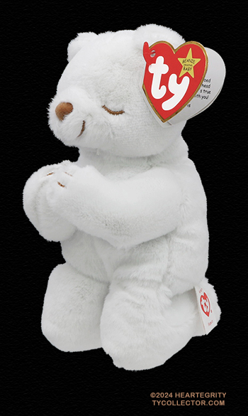 Hope II - bear - Ty Beanie Babies