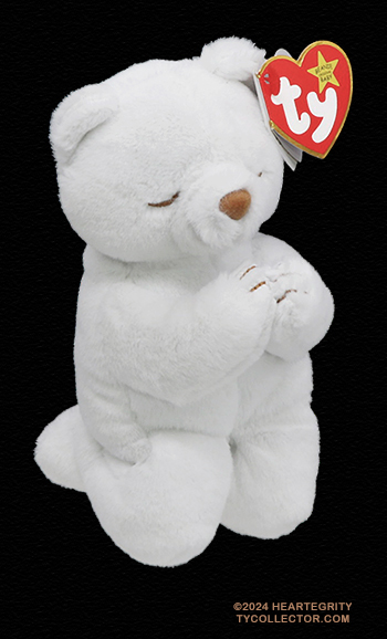 Hope II - bear - Ty Beanie Babies