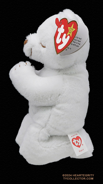 Hope II - bear - Ty Beanie Baby