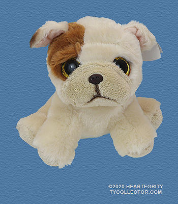 Houghie - dog - Ty Beanie Babies