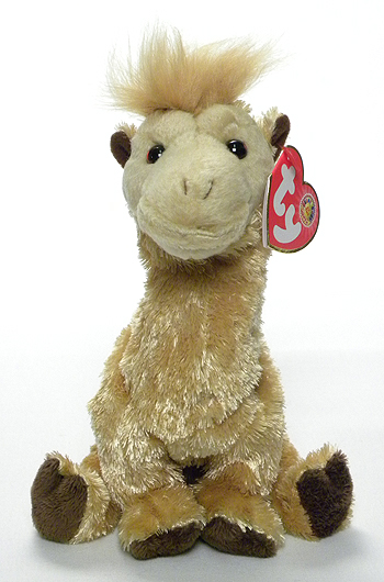Khufu - camel - Ty BBOM Beanie Babies