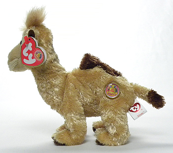 Khufu - camel - Ty BBOM Beanie Baby