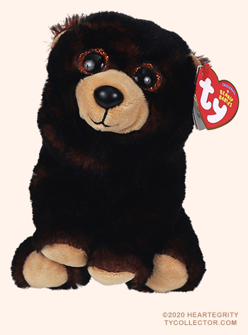 Kodi - bear - Ty Beanie Babies