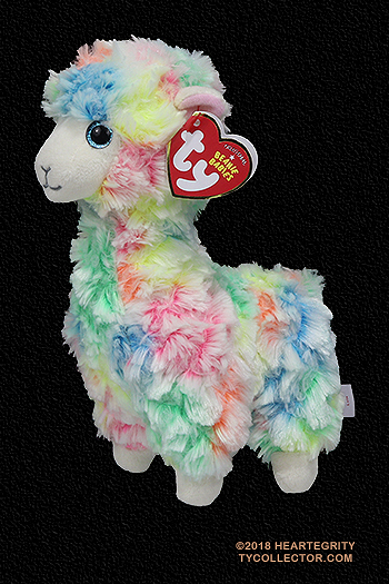 Lola - llama - Ty Beanie Babies