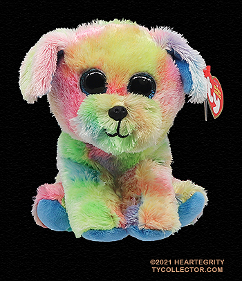 Max - dog - Ty Beanie Baby