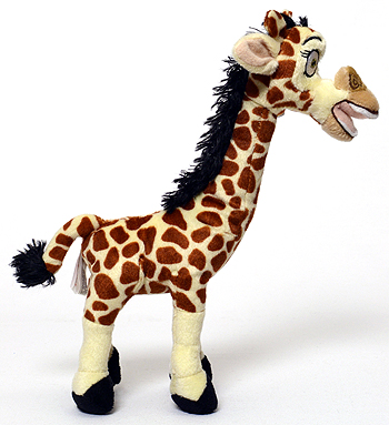 Melman - giraffe - Ty Beanie Baby