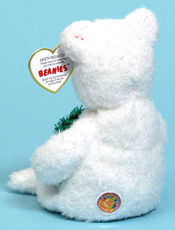 Merriment (BBOM) - bear - Ty Beanie Baby