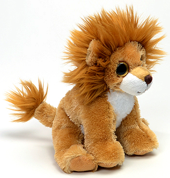 Midas - lion - Ty Beanie Baby