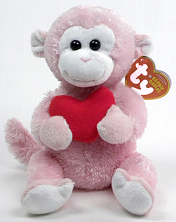 Mischief - monkey - Ty Beanie Babies