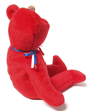 Mitya - bear - Ty beanie Baby