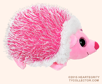 Mrs. Prickly - hedgehog - Ty Beanie Babies