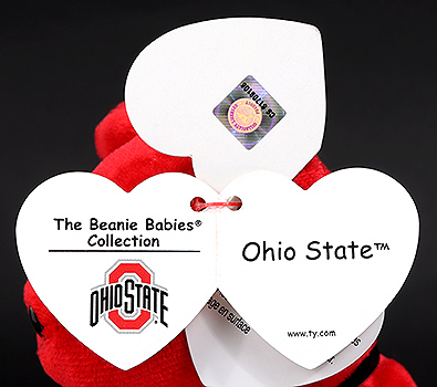 Ohio State - swing tag inside