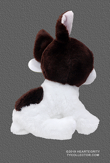 Portia - Boston terrier - Ty Beanie Baby