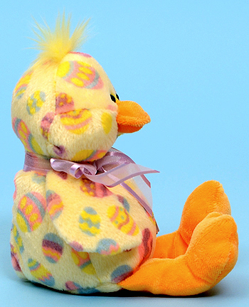 Quackington - duck - Ty Beanie Babies